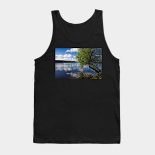 Beautiful Rice Lake Tank Top